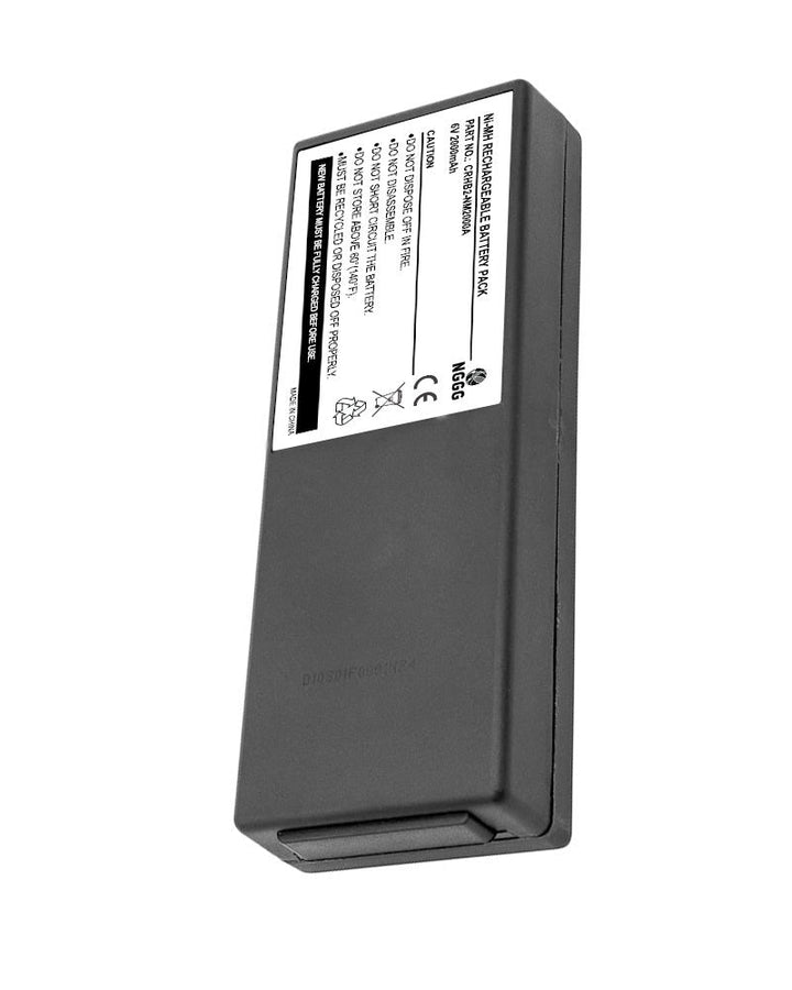 HBC Radiomatic FUB10XL Crane Remote Battery - 2