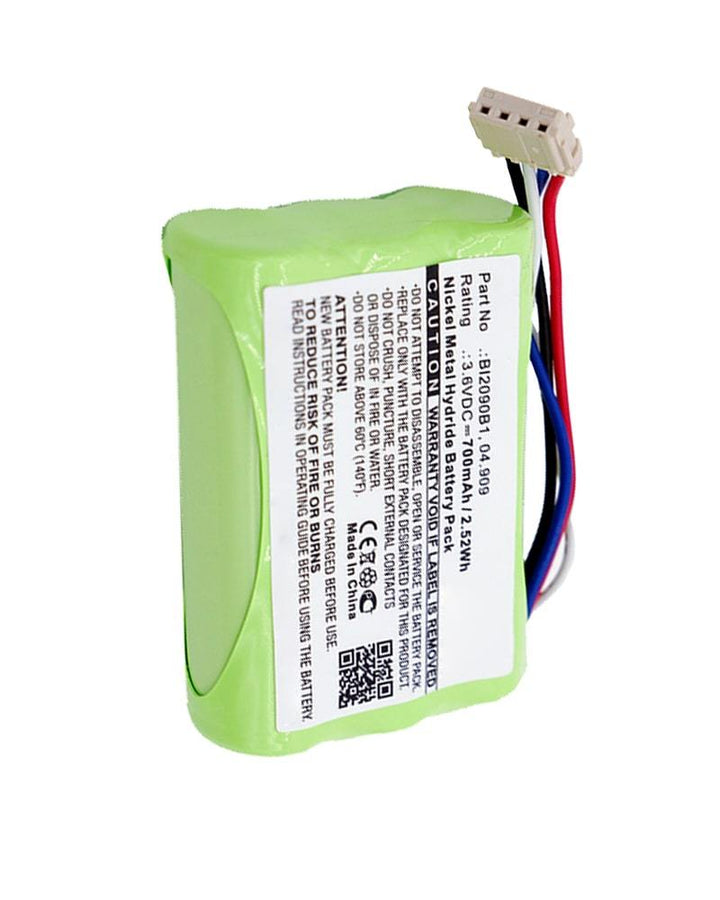 HBC Cubix Battery - 2