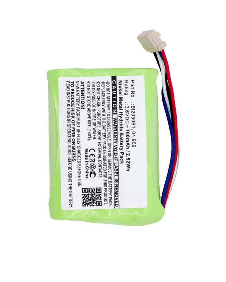 HBC 04.909 Battery - 3