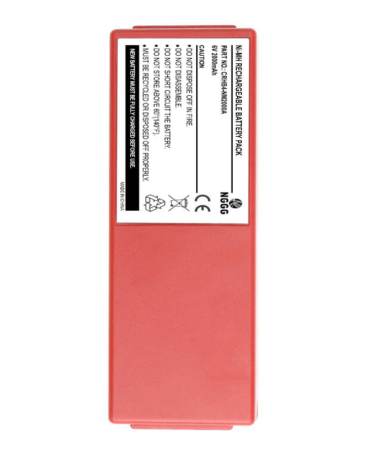 HBC Radiomatic Spectrum 3 Battery - 3