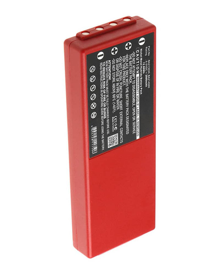 HBC Radiomatic Spectrum 2 Battery - 6