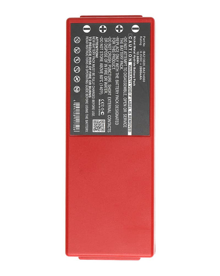 HBC Radiomatic Spectrum 2 Battery - 7