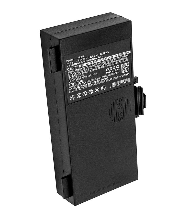 Hetronic FBH1200 Battery - 2