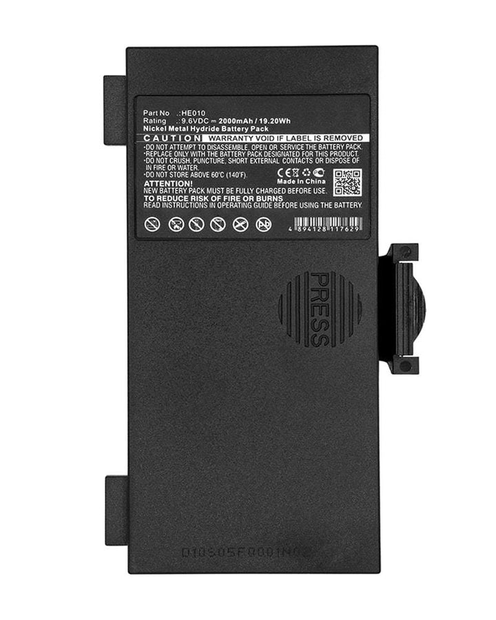 Hetronic FBH1200 Battery - 3