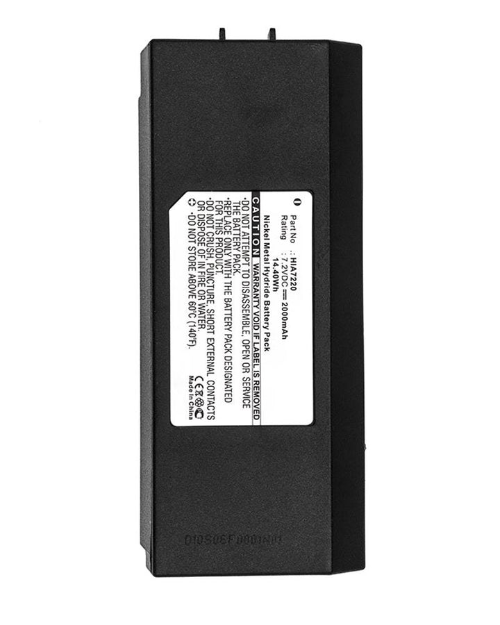 Hiab AMH0627 Battery - 3