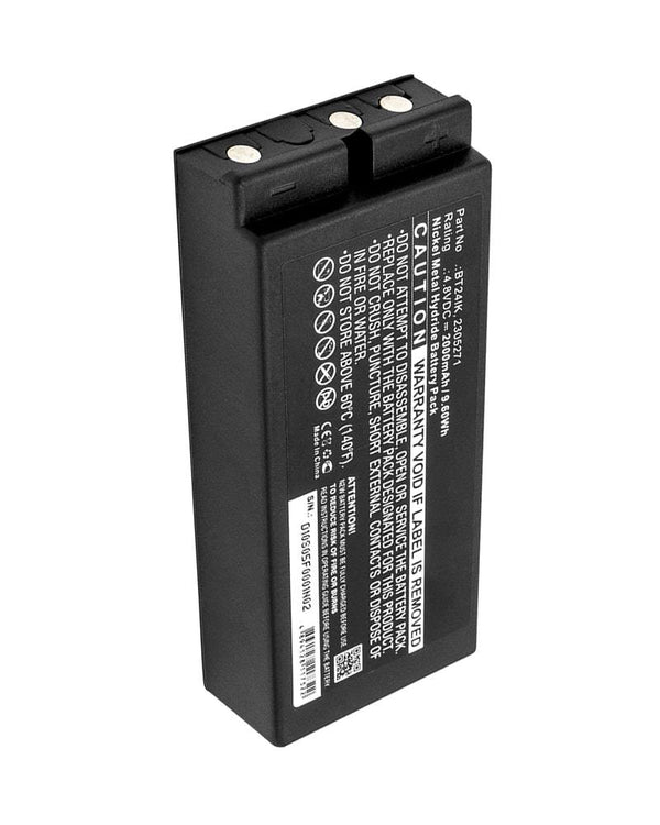 Ikusi T70/4 Battery