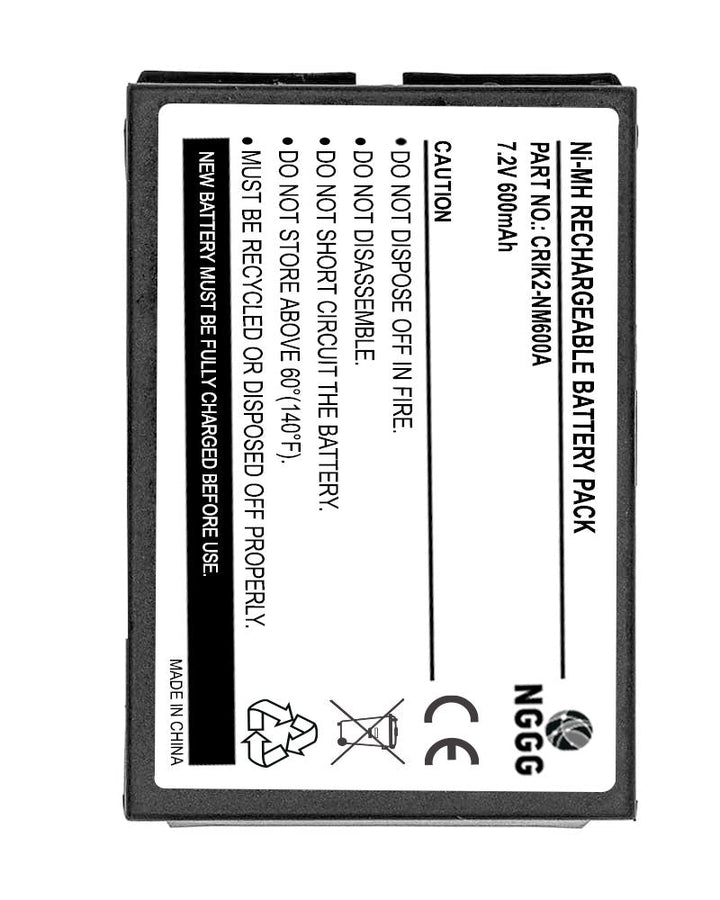 Ikusi TM62 Transmitters Battery - 3