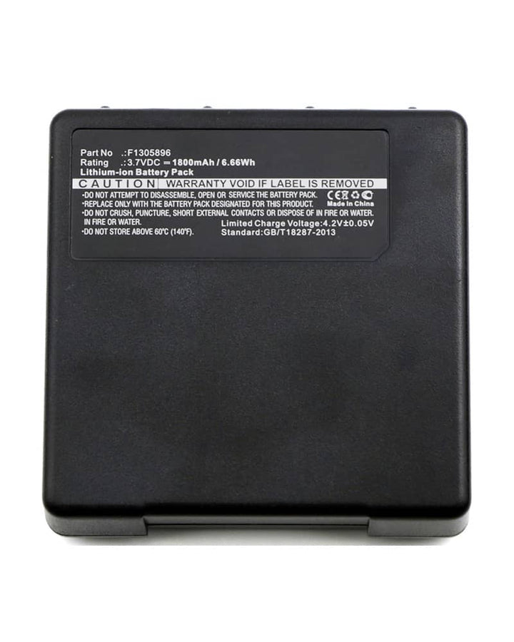 JAY Beta6 Two-way Radio Battery - 3