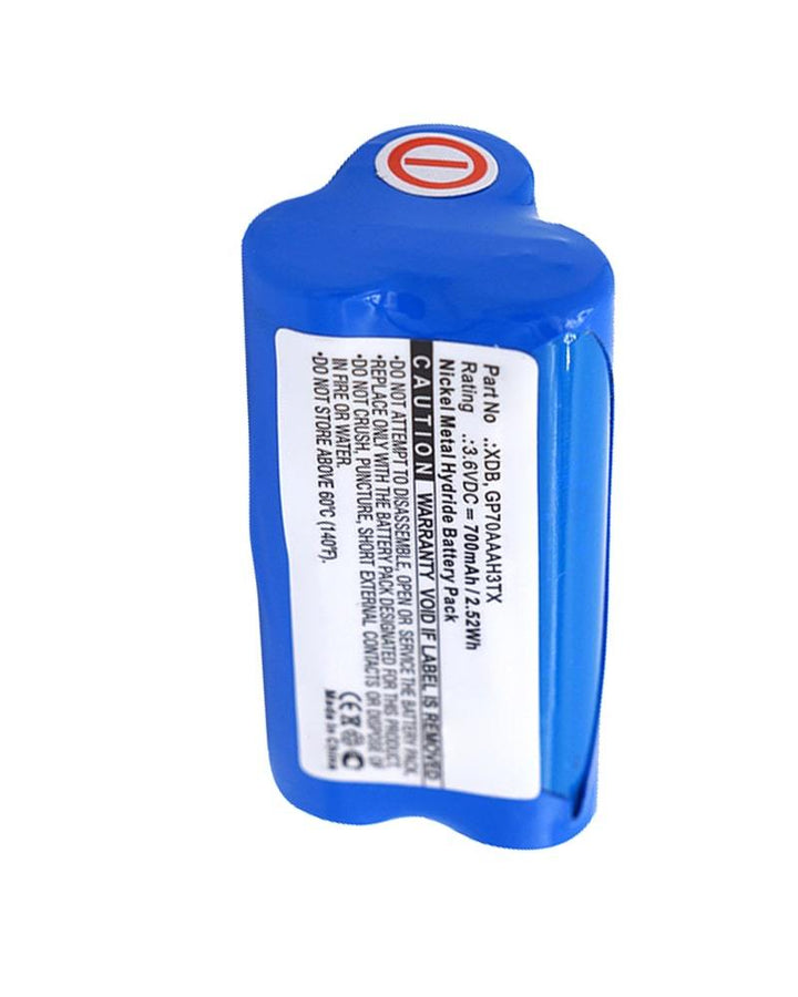 JAY UDB2 Battery - 2