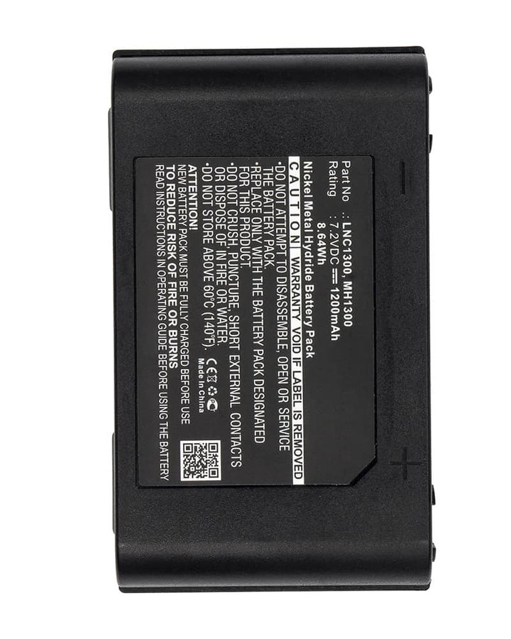 Ravioli LNC1300 Battery - 3