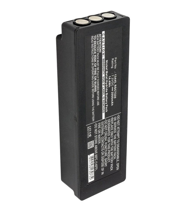 Scanreco 790 Battery