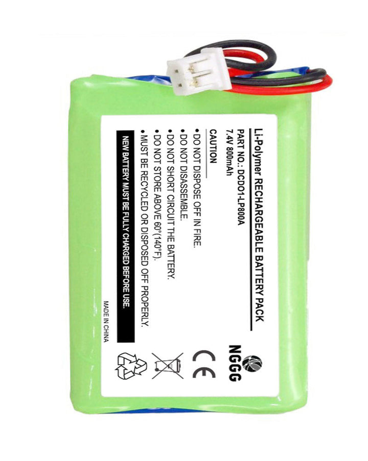 Dogtra 3502T Transmitter Battery