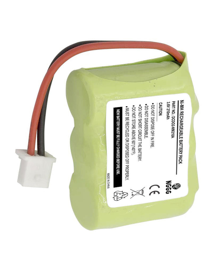 Dogtra YS200 Collar 210mAh Dog Collar Battery