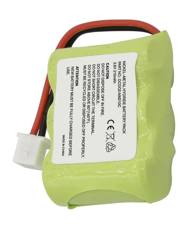 Dogtra 210NCP Collar Battery - 2