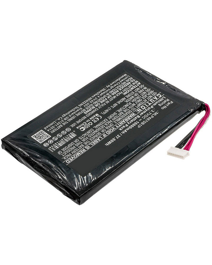 Autel Maxisys MS906BT MS906TS MS906S Battery 10000mAh - 2