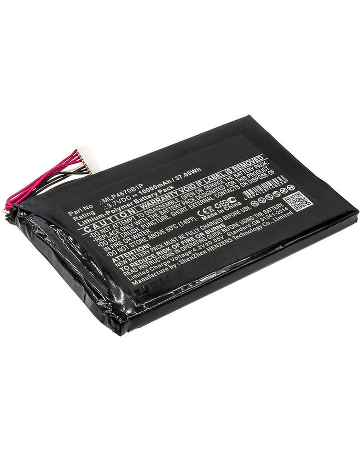 Autel Maxisys MS906BT MS906TS MS906S Battery 10000mAh