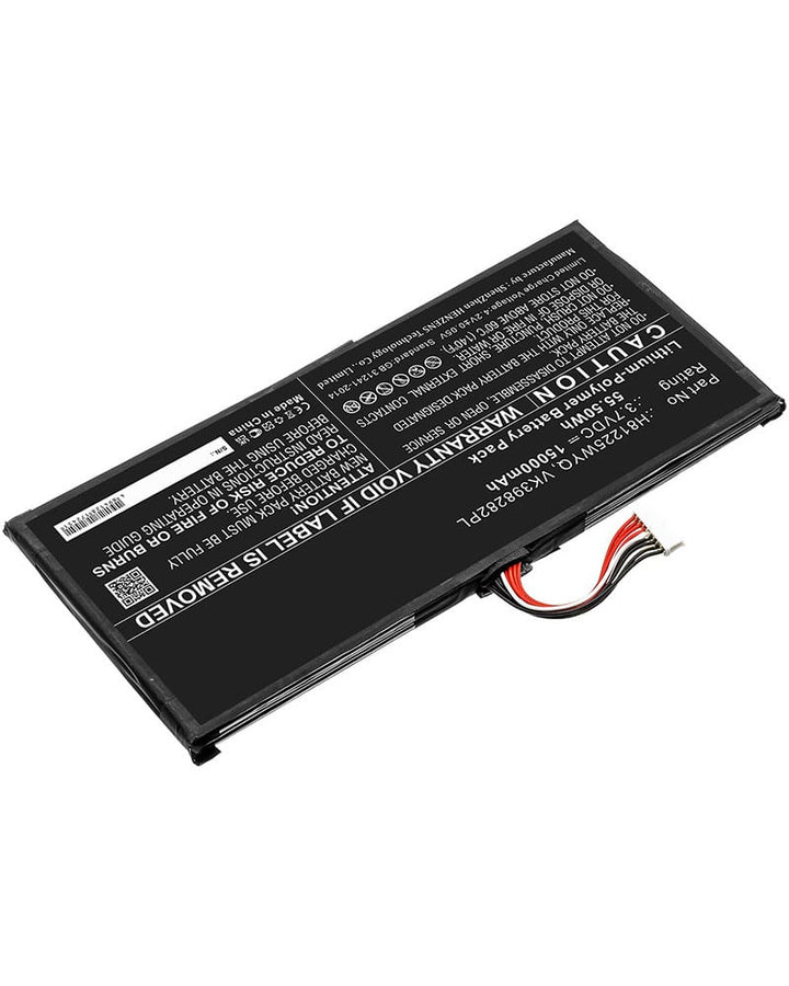 Autel H81225WYQ MaxiSys Elite VK398282PL Battery 15000mAh - 2