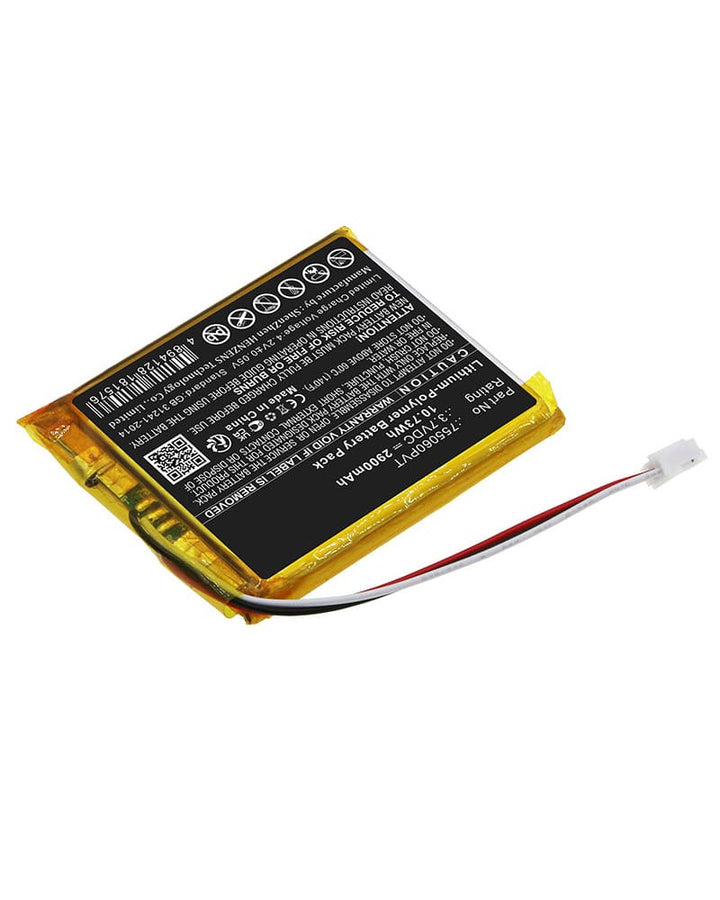 Autokeysprotool 755060PVT CK-100 Battery 2900mAh - 2