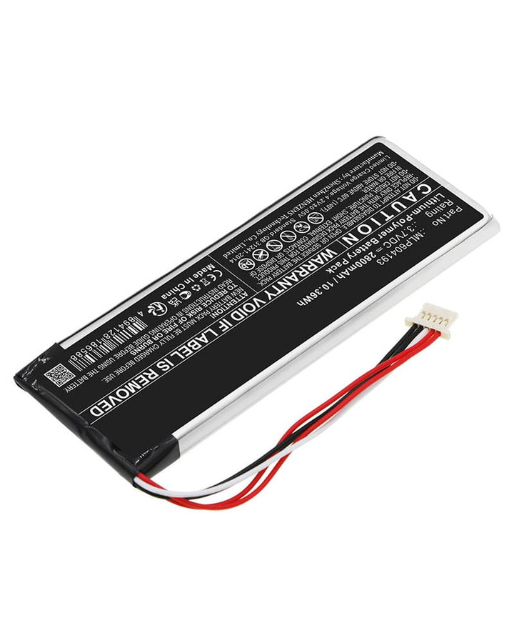 Autel MaxiTPMS TS508 TS408 MLP604193 Battery 2800mAh - 2