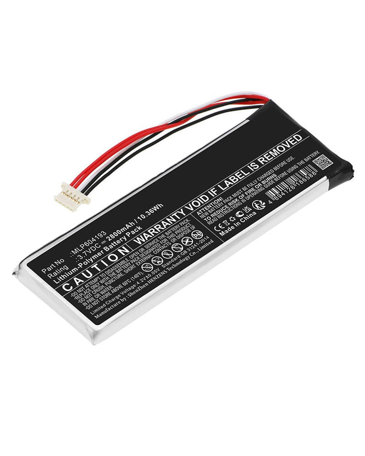 Autel MaxiTPMS TS508 TS408 MLP604193 Battery 2800mAh