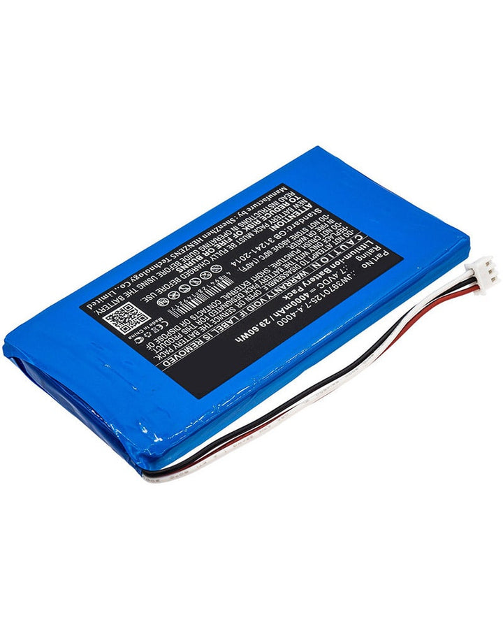 Xtool JW3970125-7.4-4000 P52 Battery 4000mAh - 2