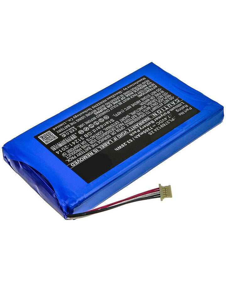 Xtool EZ500 i80 Pad PL3769124 2S PS80 Battery 7200mAh - 2