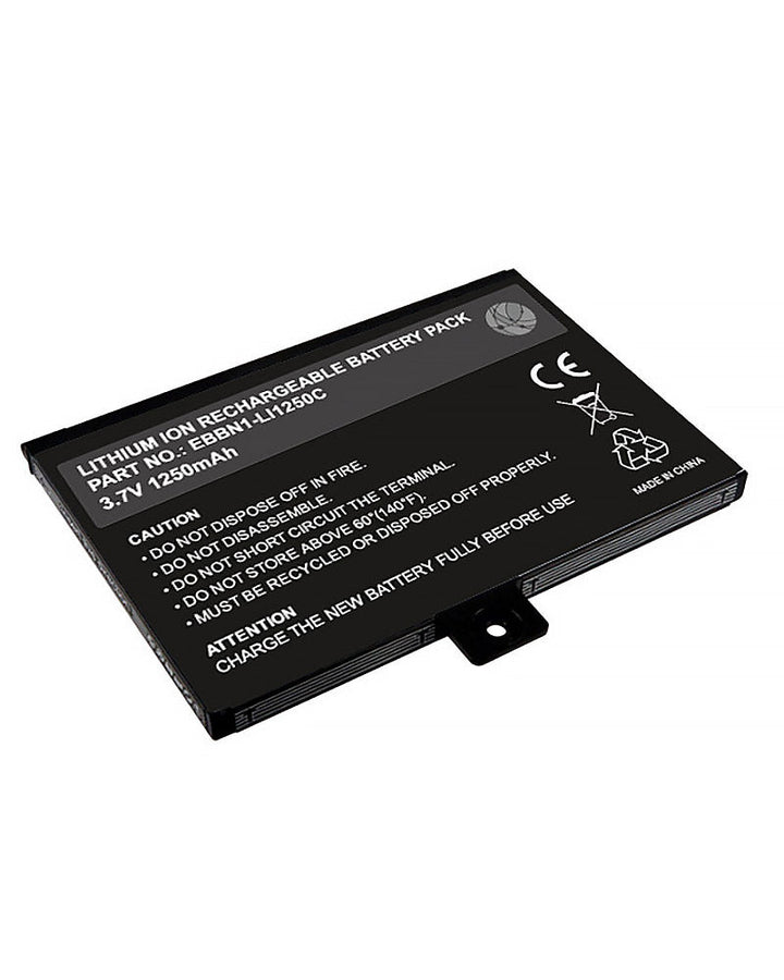 Barnes & Noble BNRB454261 Battery