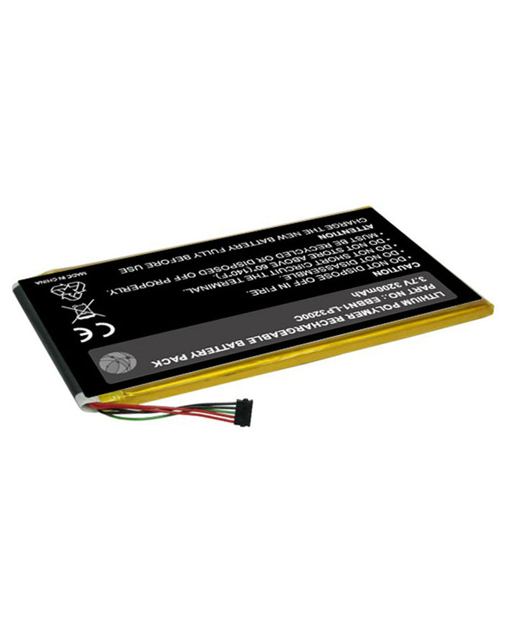 Barnes & Noble 6027B0090501 Battery-2