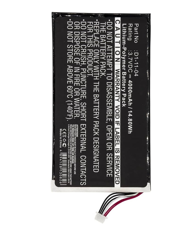 Kobo Vox Battery - 2