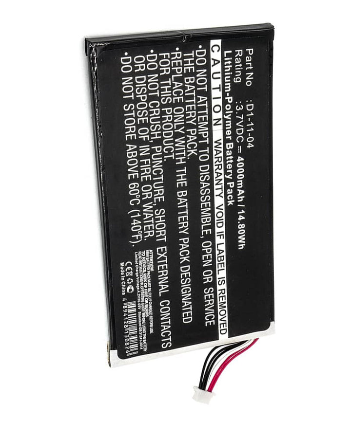 Kobo D1-11-04 Battery