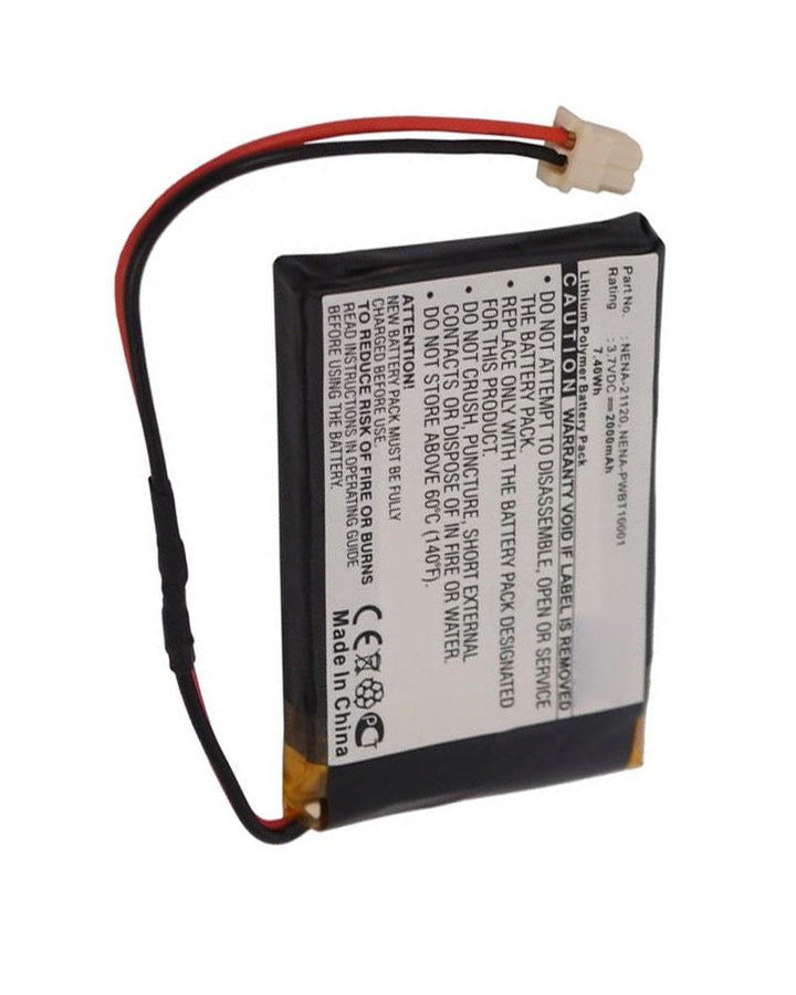 Nexto NENA-PWBT10001 Battery