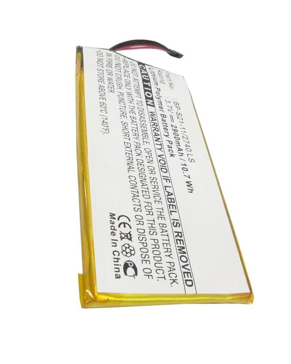 Pandigital Novel 7 Battery