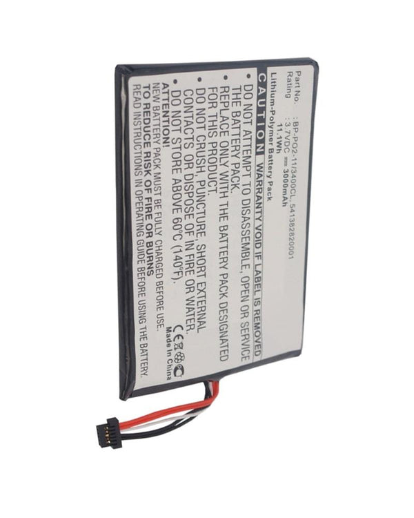 Pandigital Supernova DLX 8 Battery