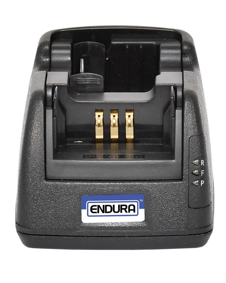 EF Johnson Ascend ES Dual-Unit Desktop Charger - 2