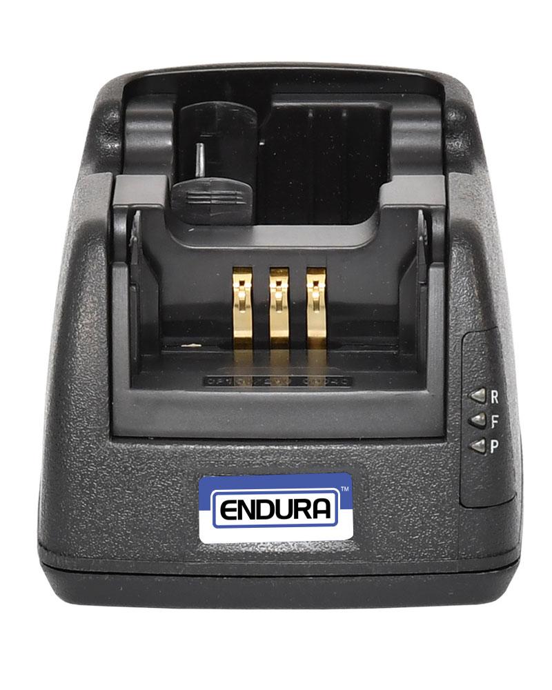 EF Johnson 5100 Replacement Dual-Unit Desktop Charger