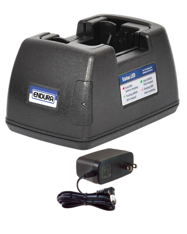 Icom IC-F15 Endura Desktop Charger - (Li-ion / Li-Polymer)