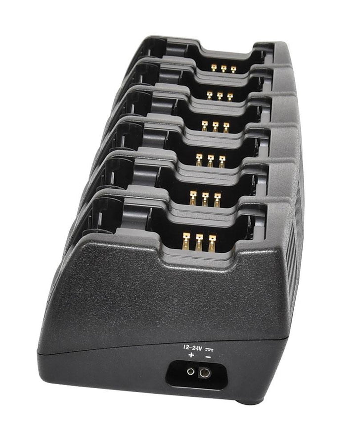 Icom IC-F34GT Twelve-Unit Desktop Charger - (Li-ion / Li-Polymer) - 4