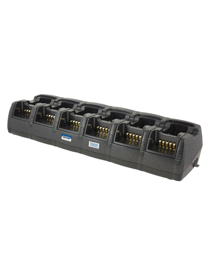 Motorola DP4800 Twelve-Unit Desktop Charger