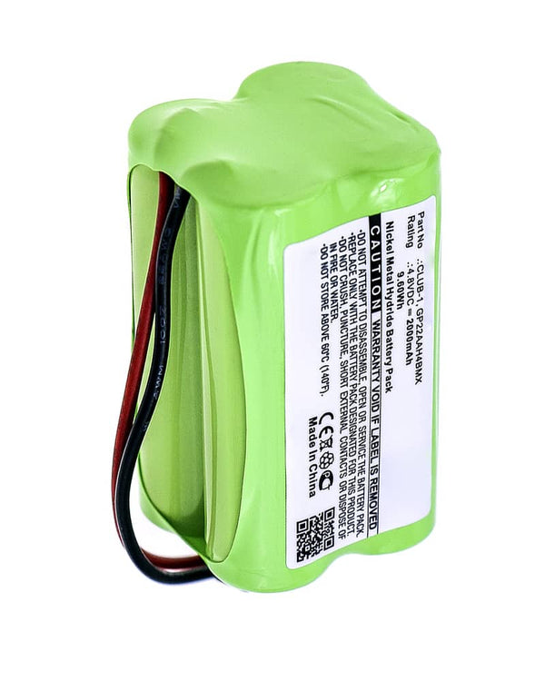 Clulite GP22AAH4BMX Battery