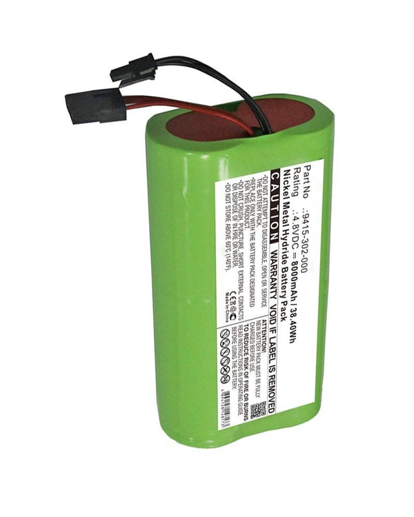 Pelican 9415 LED Lantern Battery