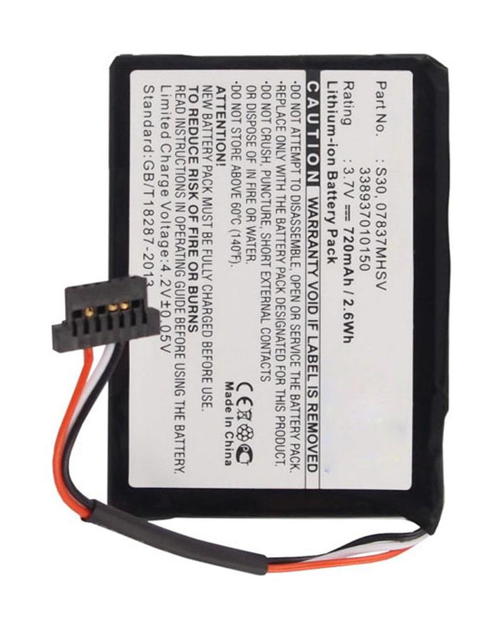 CS-BKZ201SL Battery - 2