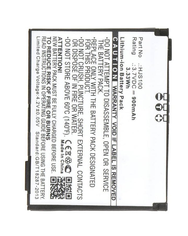 CS-BKS100SL Battery - 3