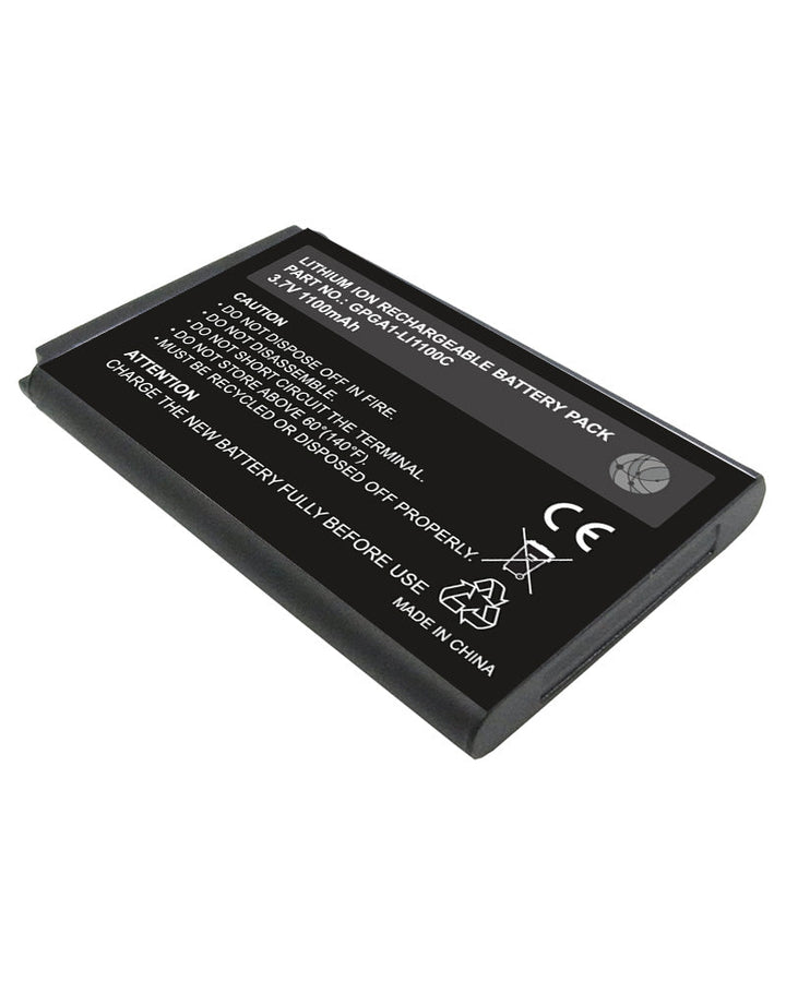 Garmin 010-10840-00 Battery