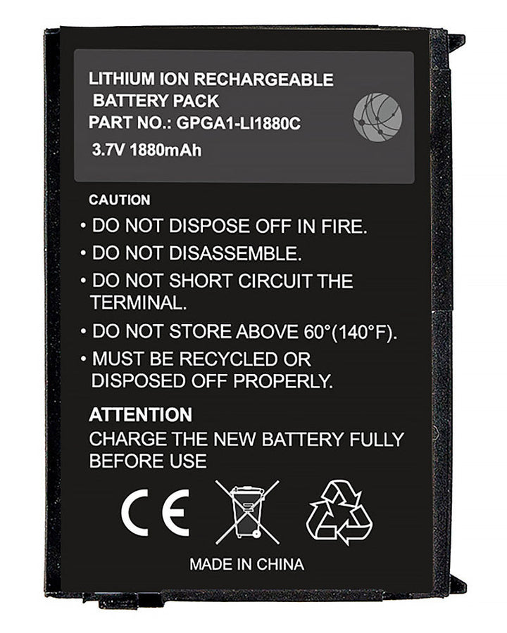 Garmin Zumo 220 Battery-3