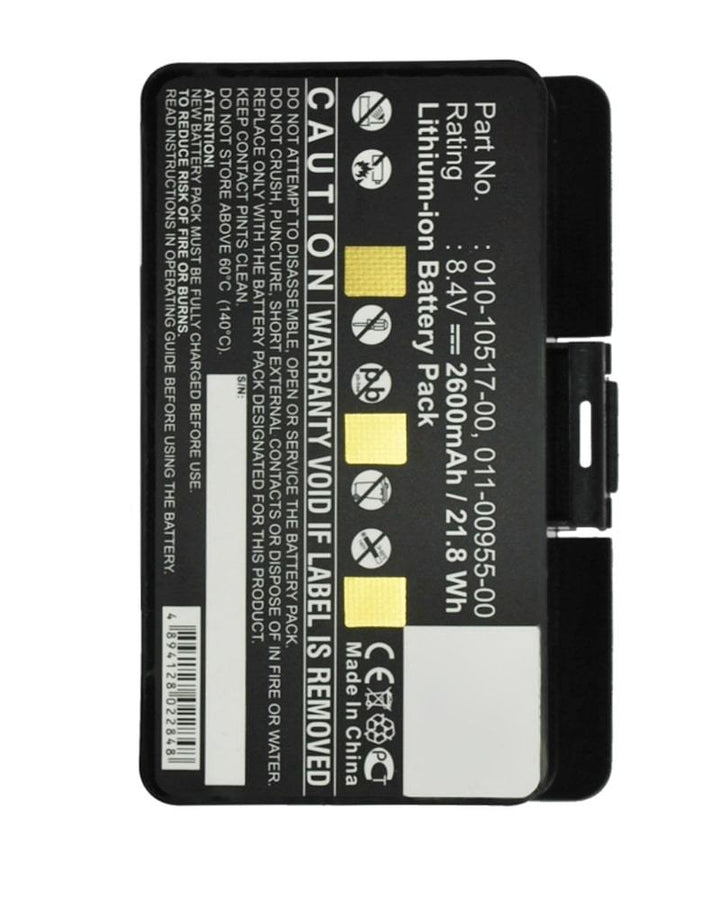 Garmin GPSMAP 276 Battery - 7