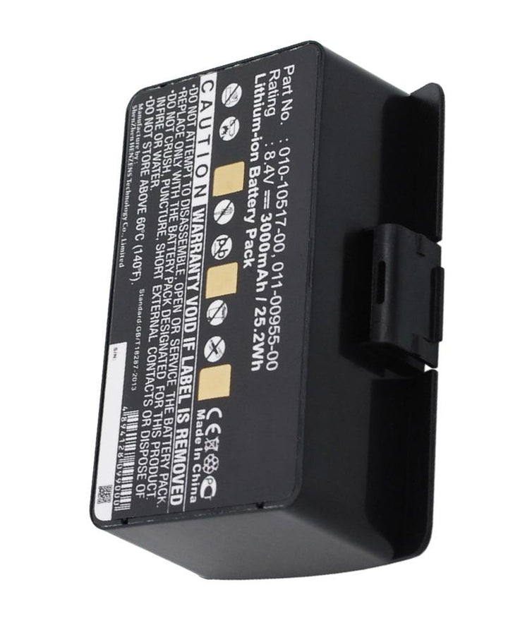 Garmin GPSMAP 276 Battery - 10