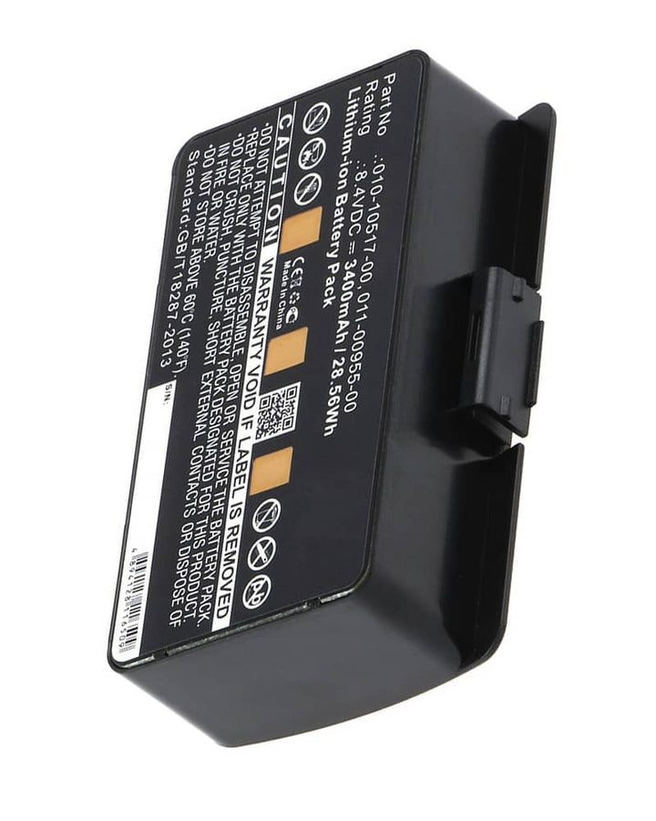 CS-GM296SL Battery - 3