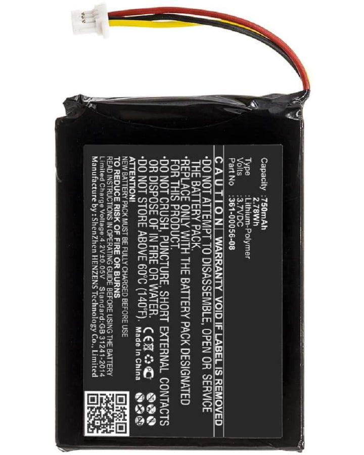 Garmin DriveSmart 55 Battery - 2