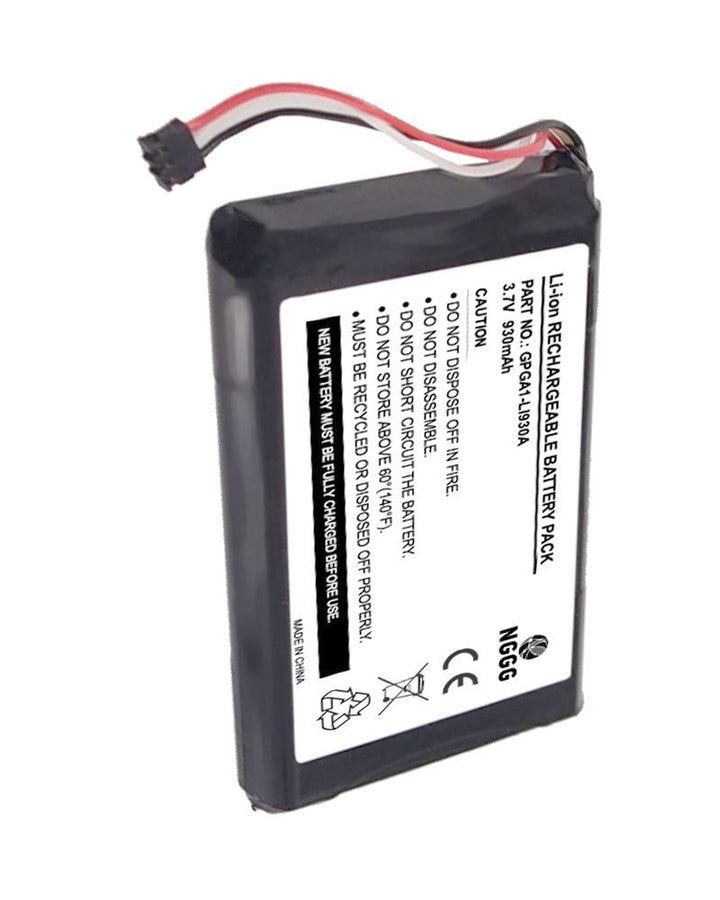 Garmin Nuvi 150T Battery