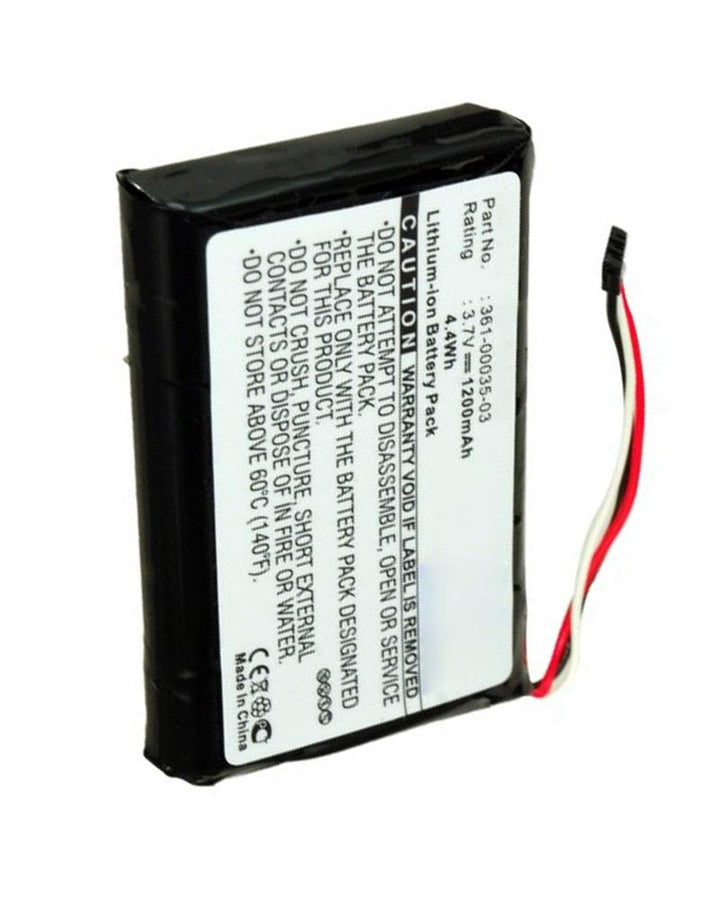 Garmin Nuvi 2505 Battery - 6